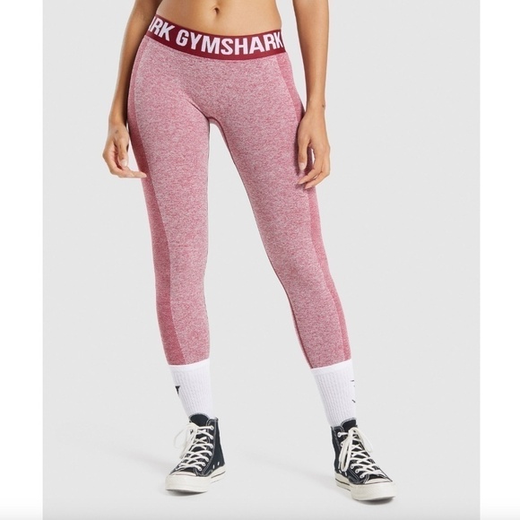 Gymshark Flex Athletic Leggings - Picture 1 of 4